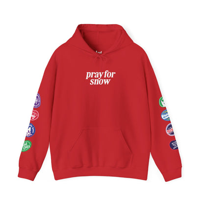 Ski Baby Hoodie