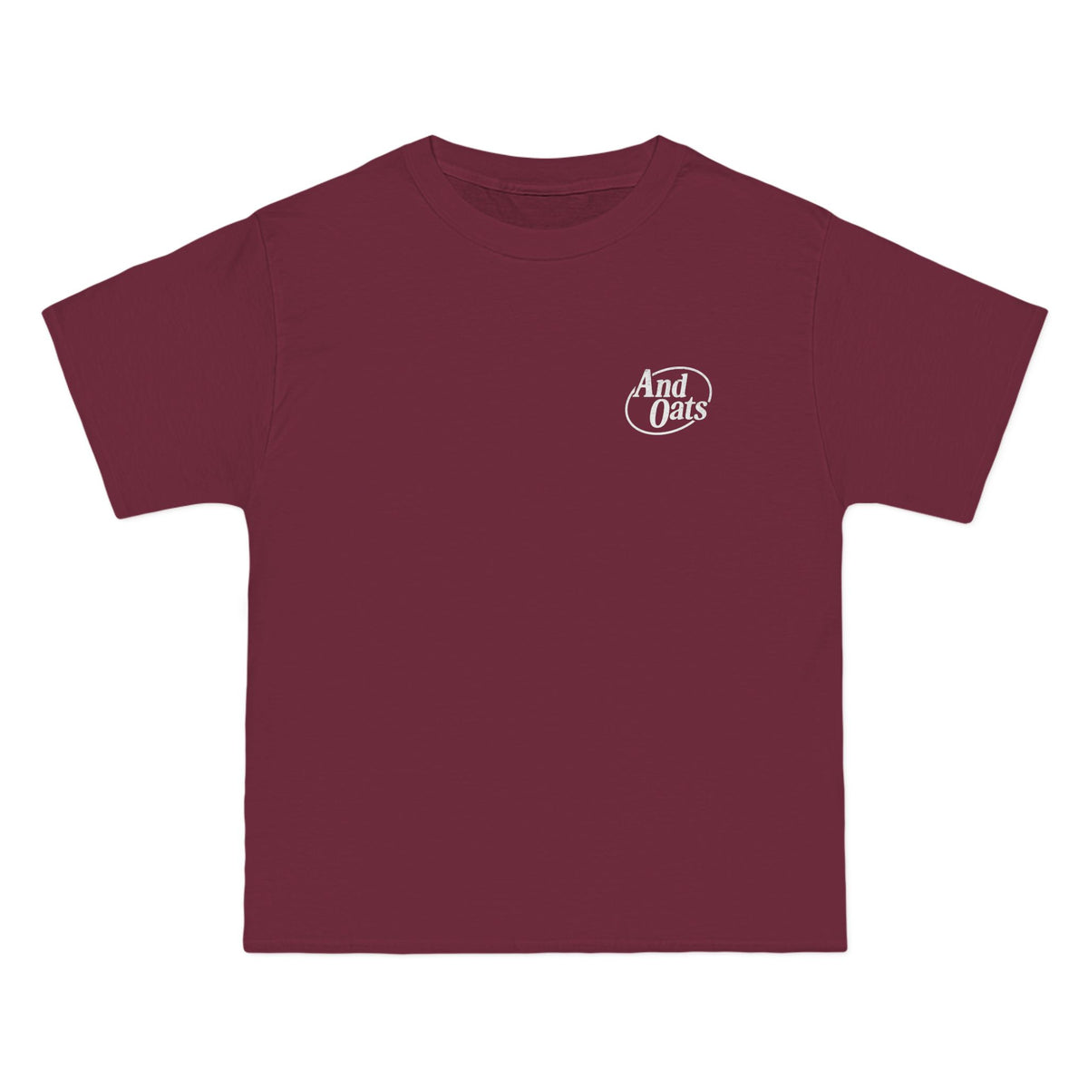 Mentally in the Mountains Boxy Tee