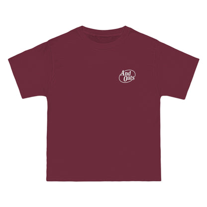 Mentally in the Mountains Boxy Tee