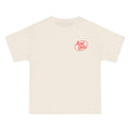 My Heart Belongs to the Mountains Boxy Tee