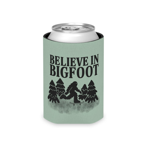 Believe Bigfoot Skates Can Cooler
