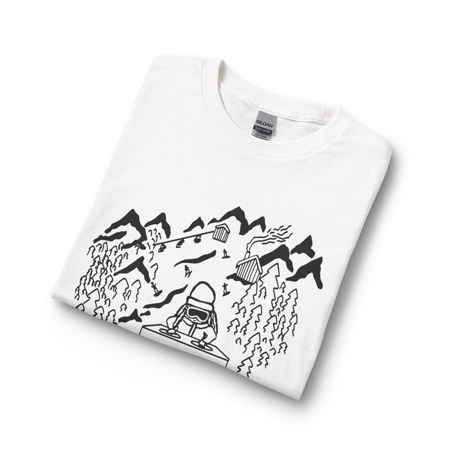 Pray for Snowboarding Long Sleeve