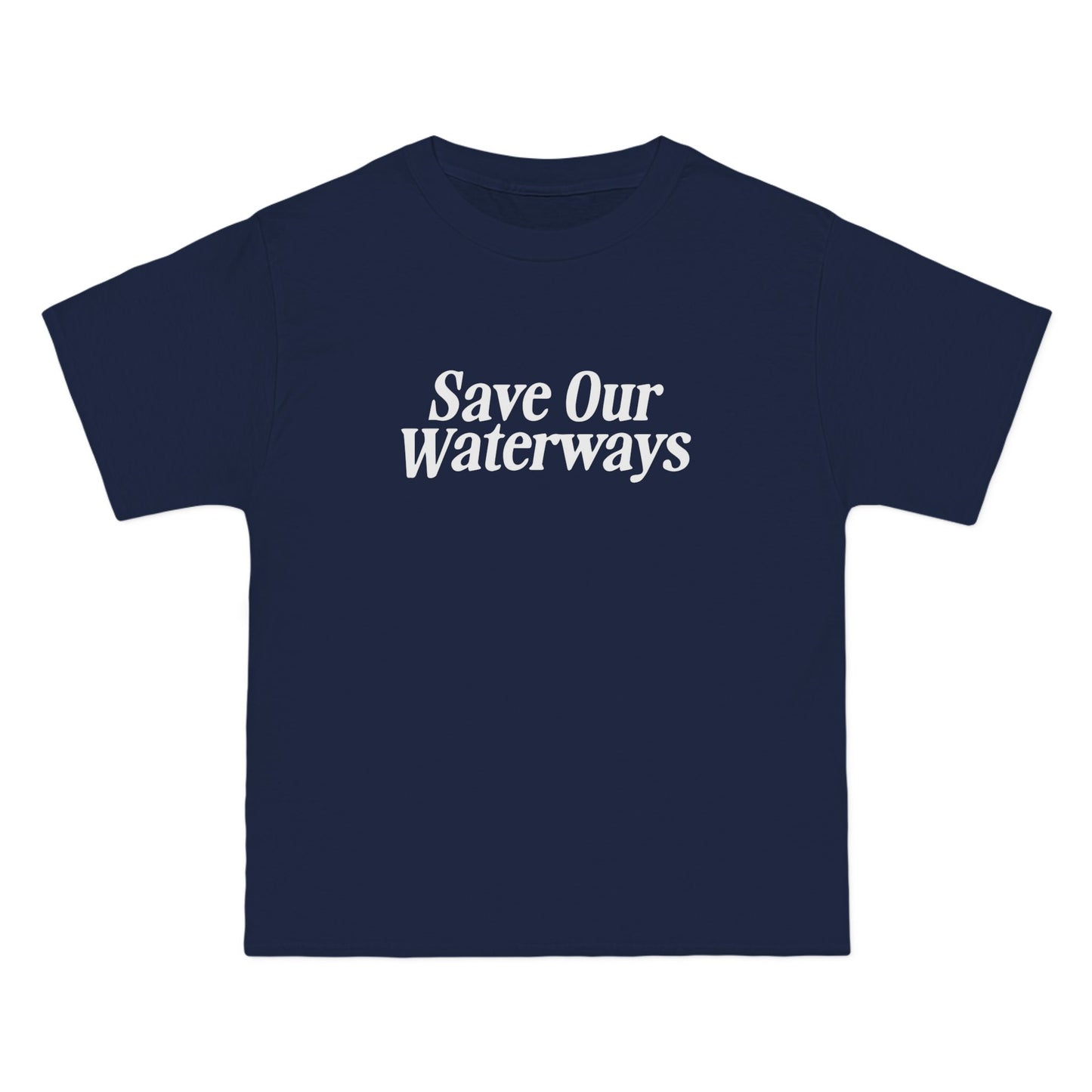 Save Our Waterways Tee