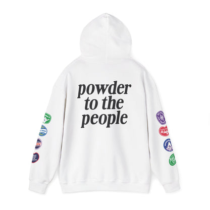 Ski Baby Hoodie