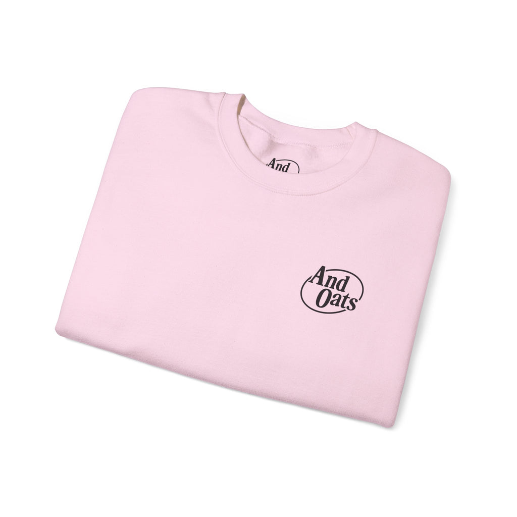 Powder to the People Crewneck