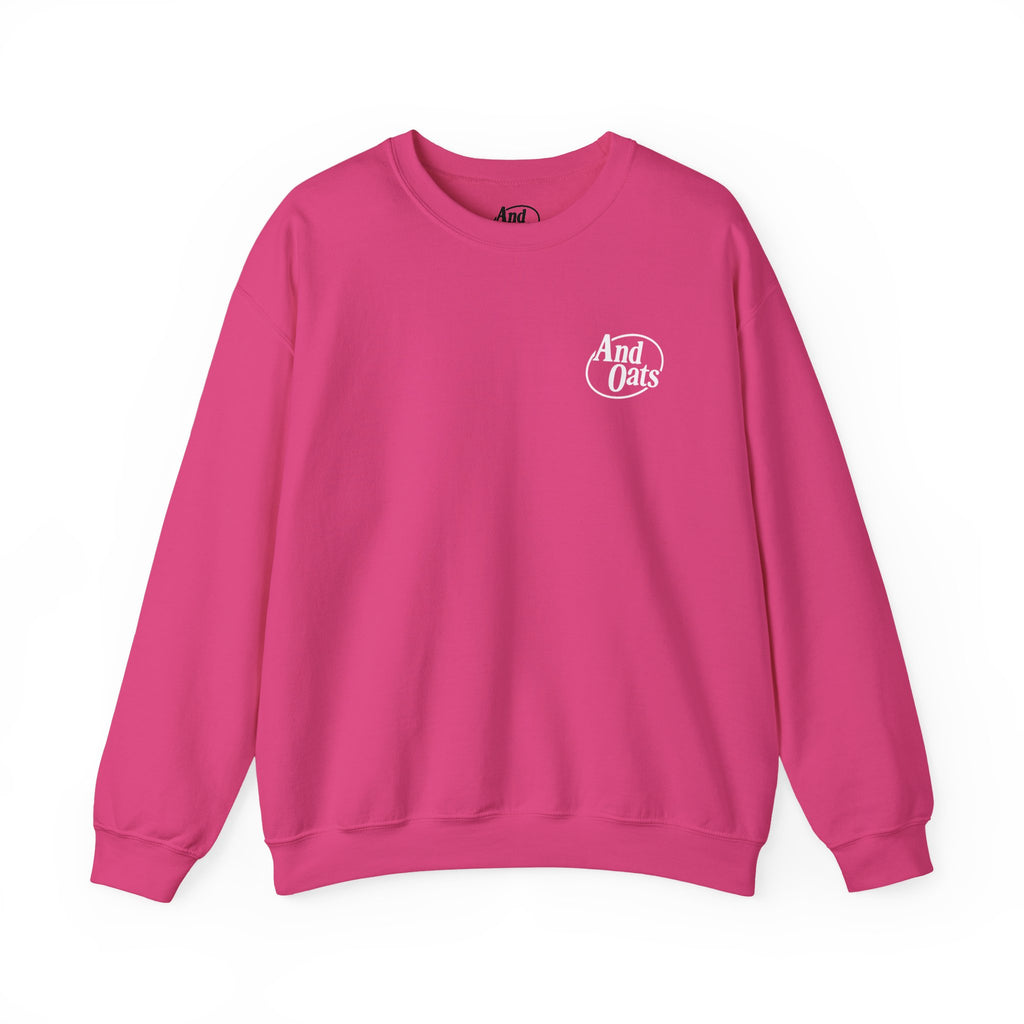 Powder to the People Crewneck