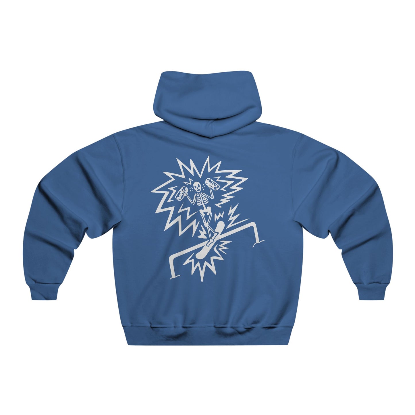 Shred Hoodie