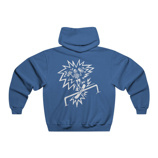 Shred Hoodie
