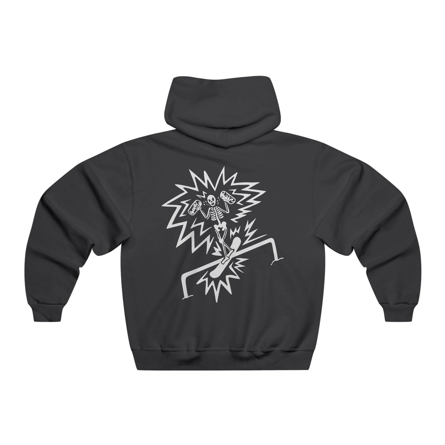Shred Hoodie