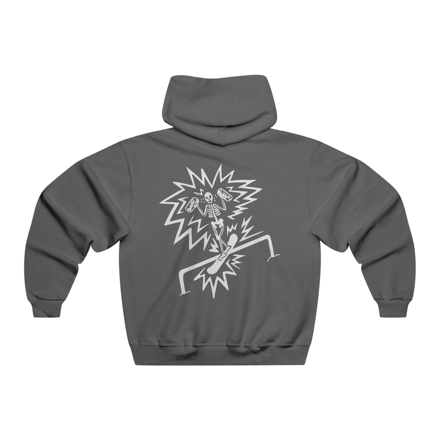 Shred Hoodie