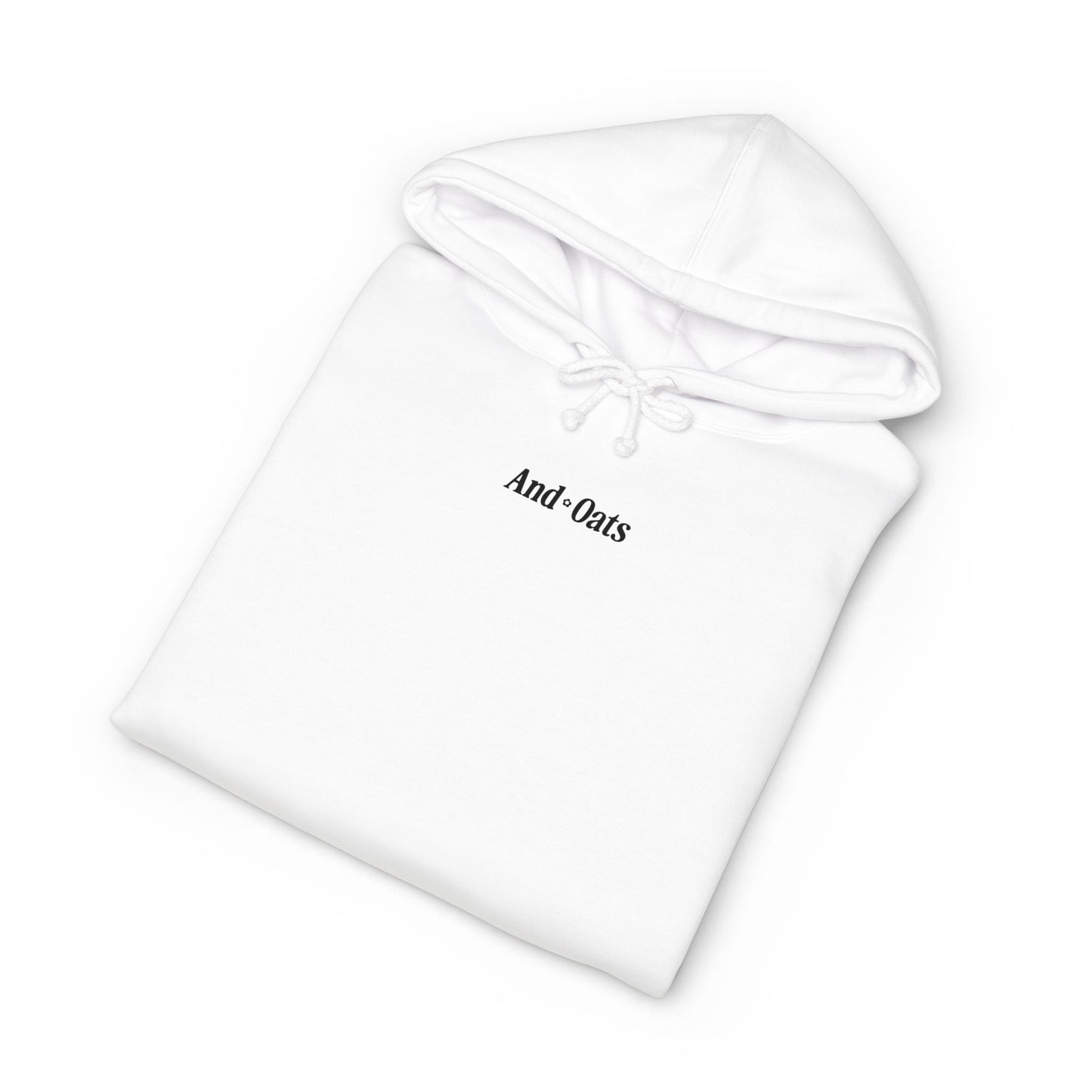 Powder to the People Heavyweight Fleece-Lined Hoodie