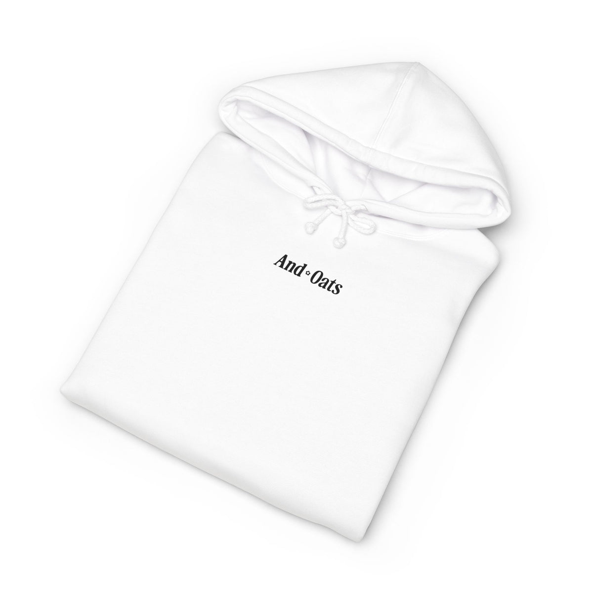 Powder to the People Heavyweight Fleece-Lined Hoodie