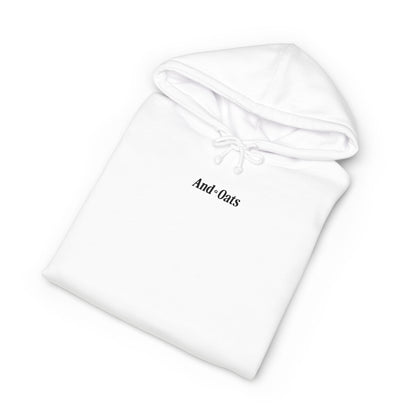 Powder to the People Heavyweight Fleece-Lined Hoodie