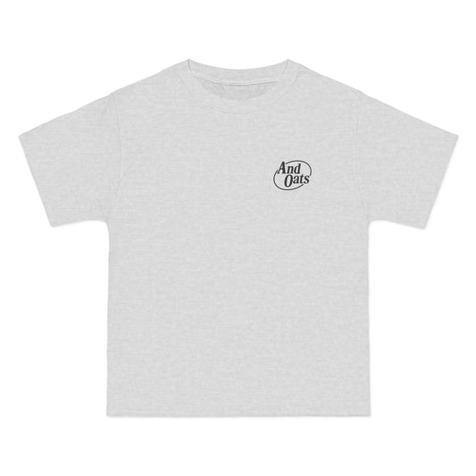 Mentally in the Mountains Boxy Tee