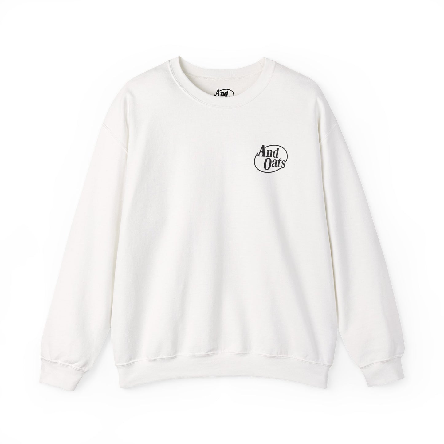 Powder to the People Crewneck