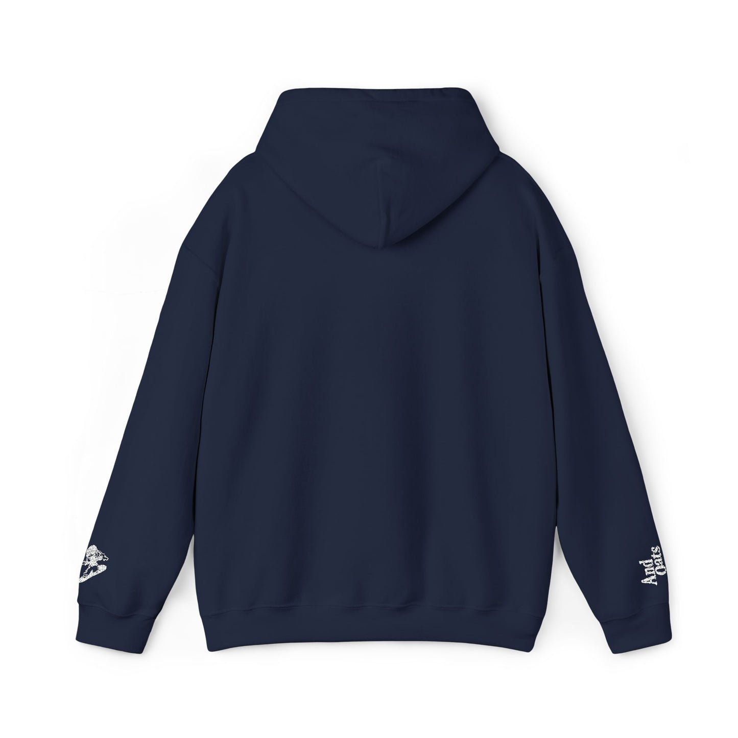Pray for Snow Embroidered Hoodie