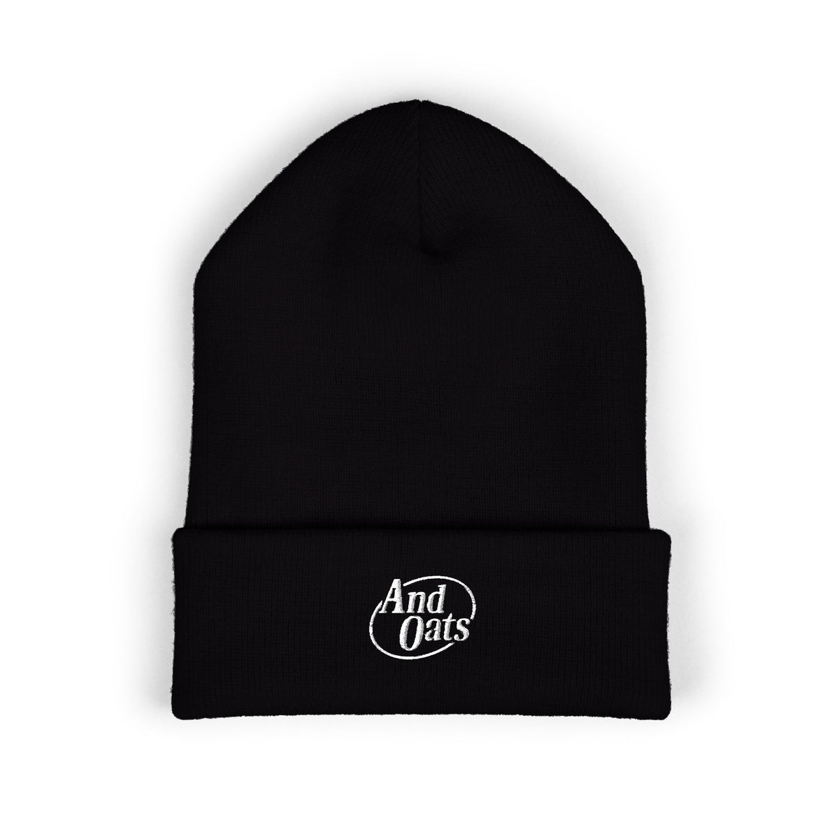 And Oats Retro Beanie