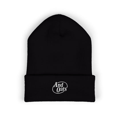 And Oats Retro Beanie