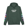 Ski Baby Heavyweight Fleece-Lined Hoodie