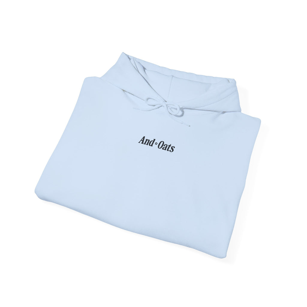 Ski Baby Powder to the People Hoodie