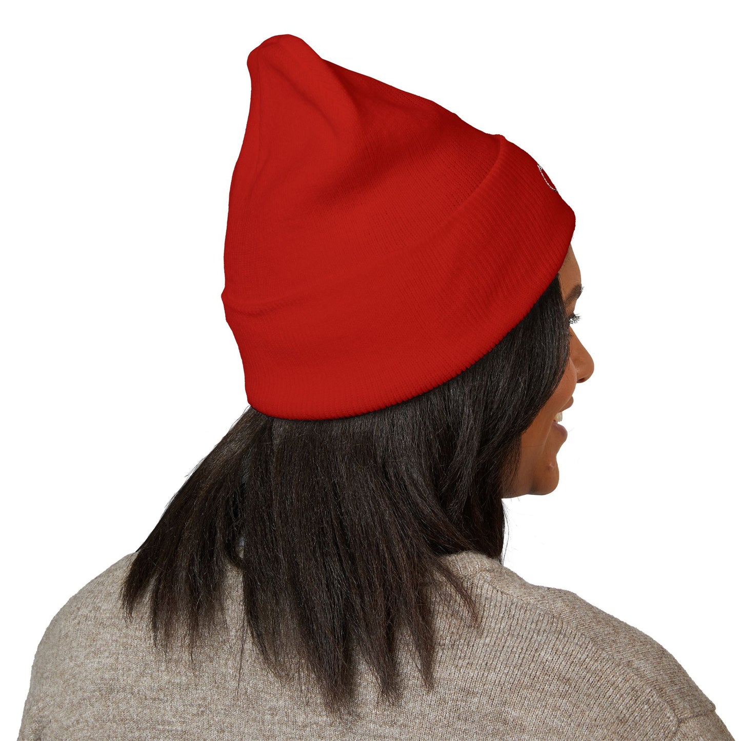 And Oats Retro Beanie