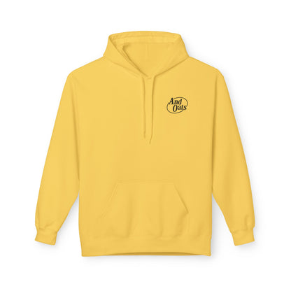 I'd Rather Be Snowboarding Hoodie