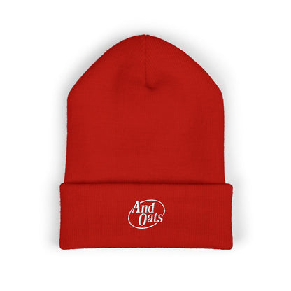 And Oats Retro Beanie