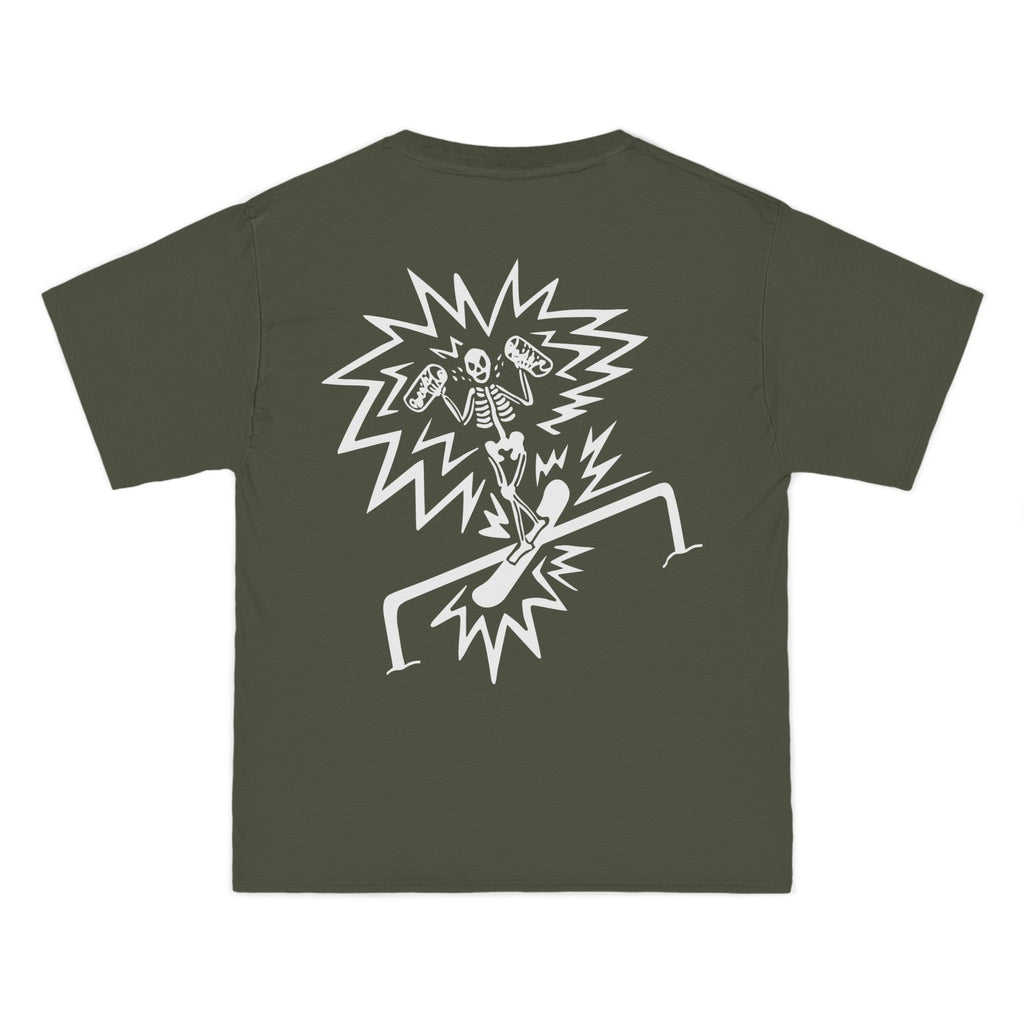Shred Tee