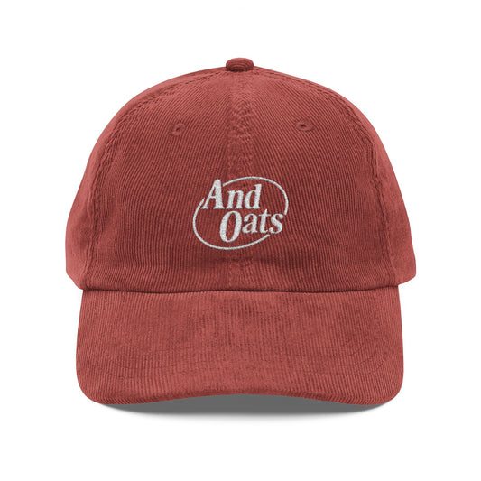 Retro Oatshop Original Cap