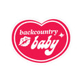 Backcountry Baby Sticker