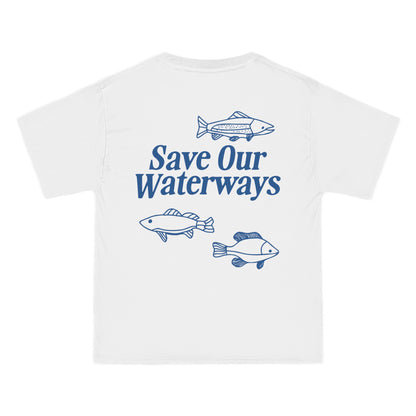 Save Our Waterways Tee