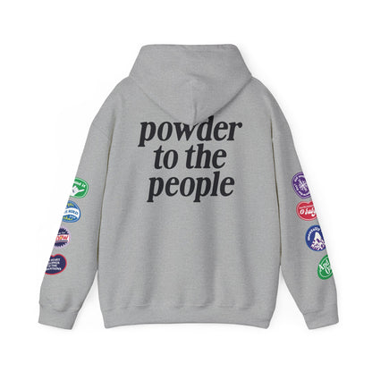 Ski Baby Hoodie