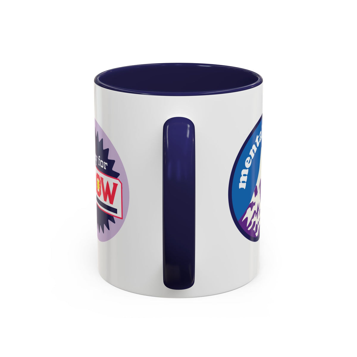 Pray for Snow Mug