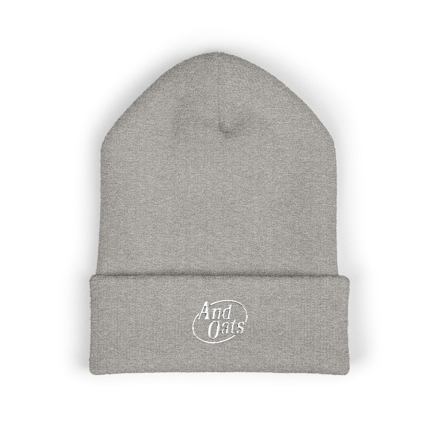 And Oats Retro Beanie