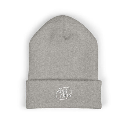 And Oats Retro Beanie