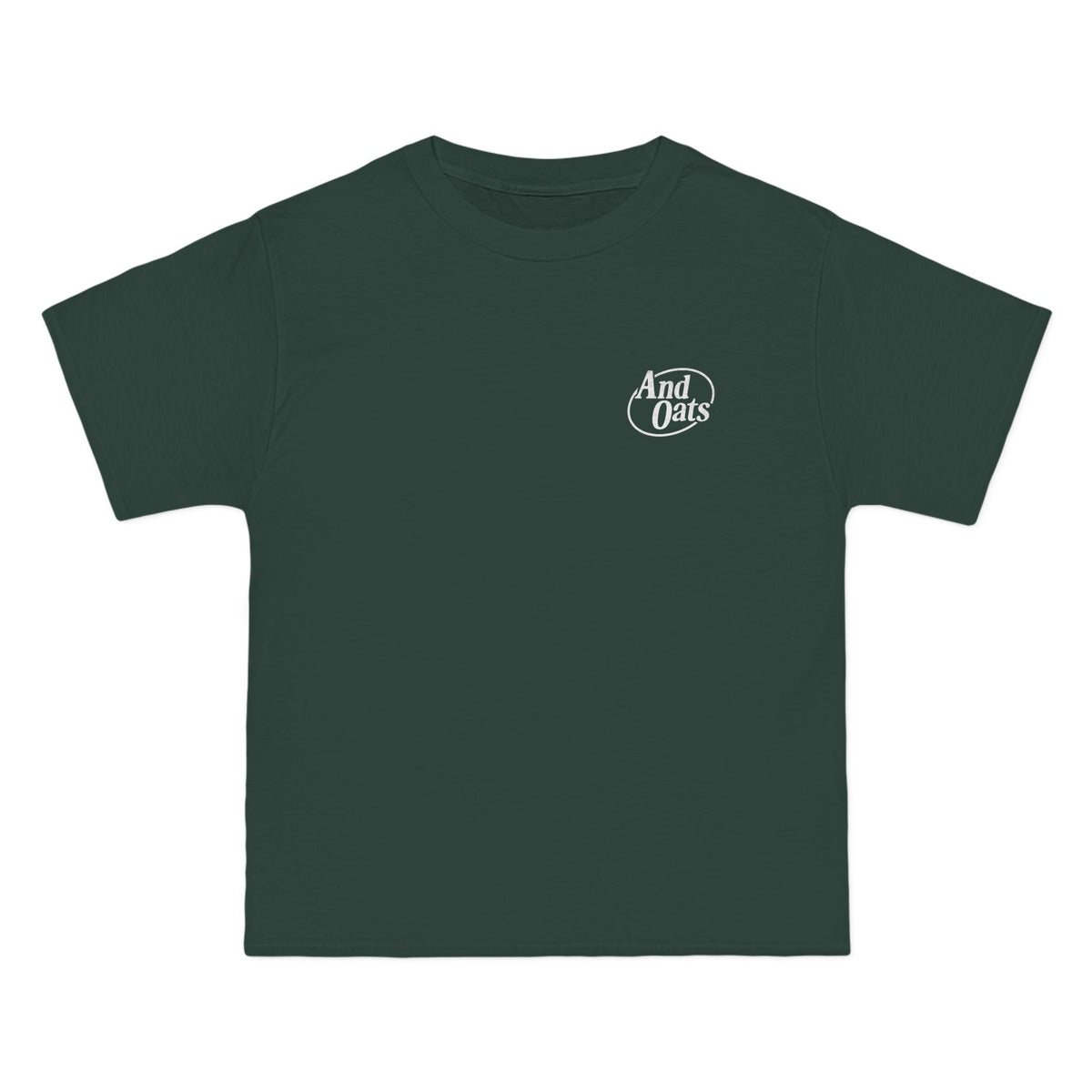 Mentally in the Mountains Boxy Tee