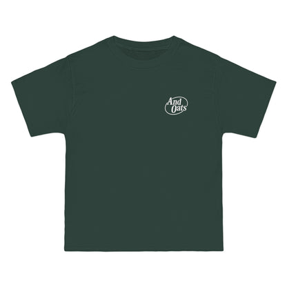 Mentally in the Mountains Boxy Tee