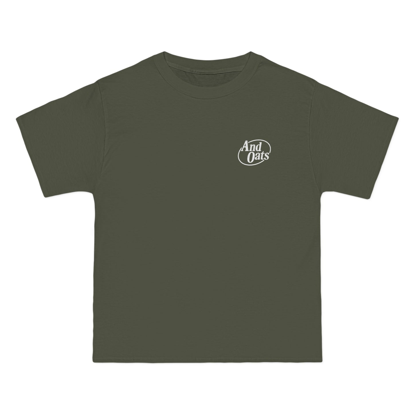 Mentally in the Mountains Boxy Tee