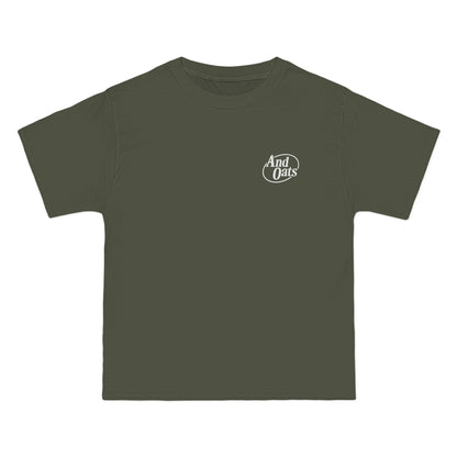 Mentally in the Mountains Boxy Tee
