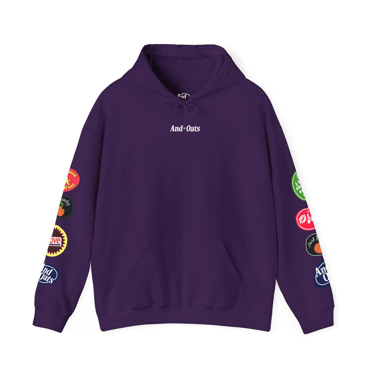 Powder to the People Hoodie