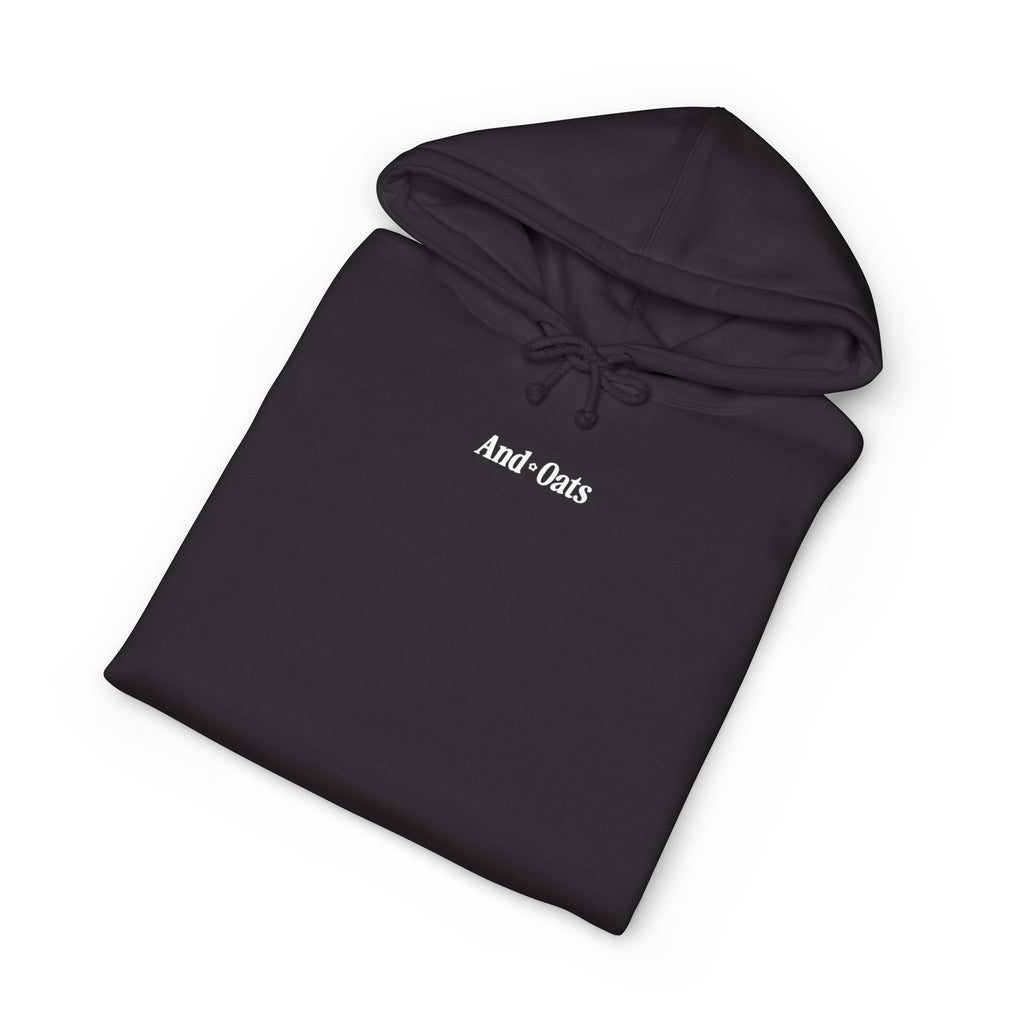 Powder to the People Heavyweight Fleece-Lined Hoodie