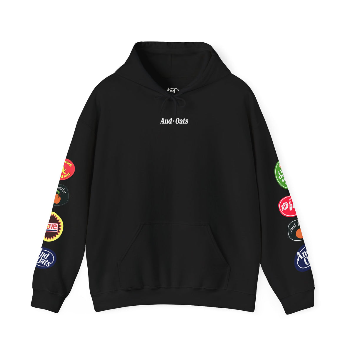 Powder to the People Hoodie
