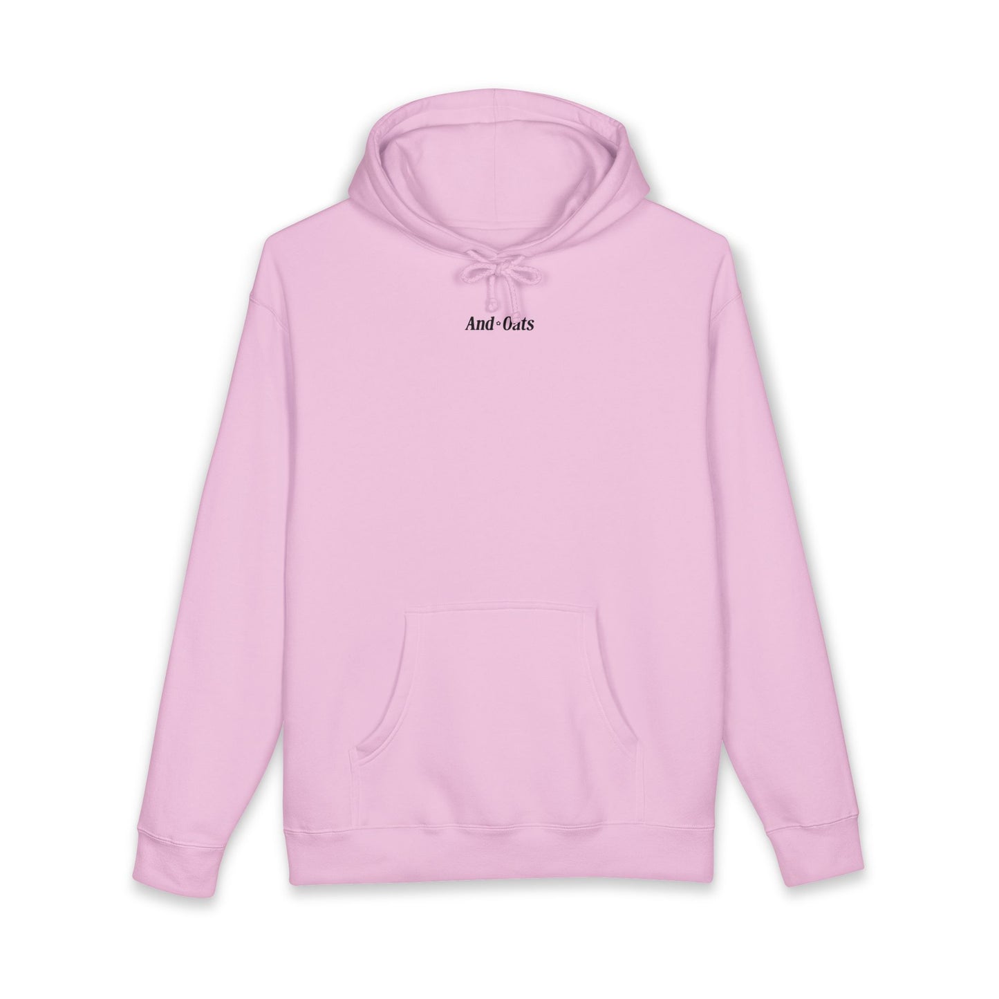 Powder to the People Heavyweight Fleece-Lined Hoodie