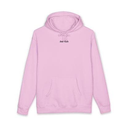 Powder to the People Heavyweight Fleece-Lined Hoodie
