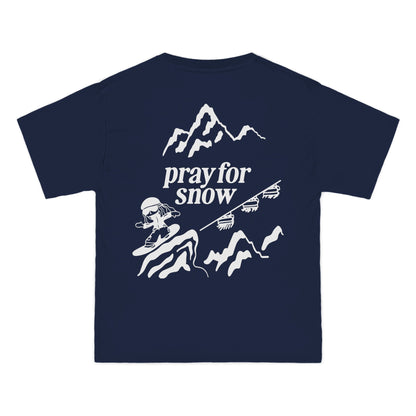 Pray for Snow Tee