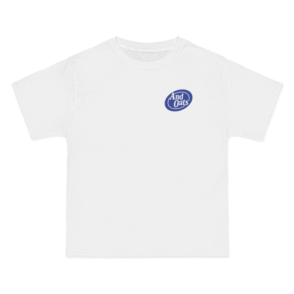 I'd Rather Be Snowboarding Boxy Tee
