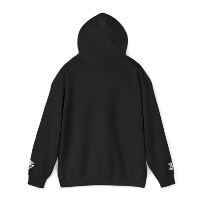 Pray for Snow Embroidered Hoodie