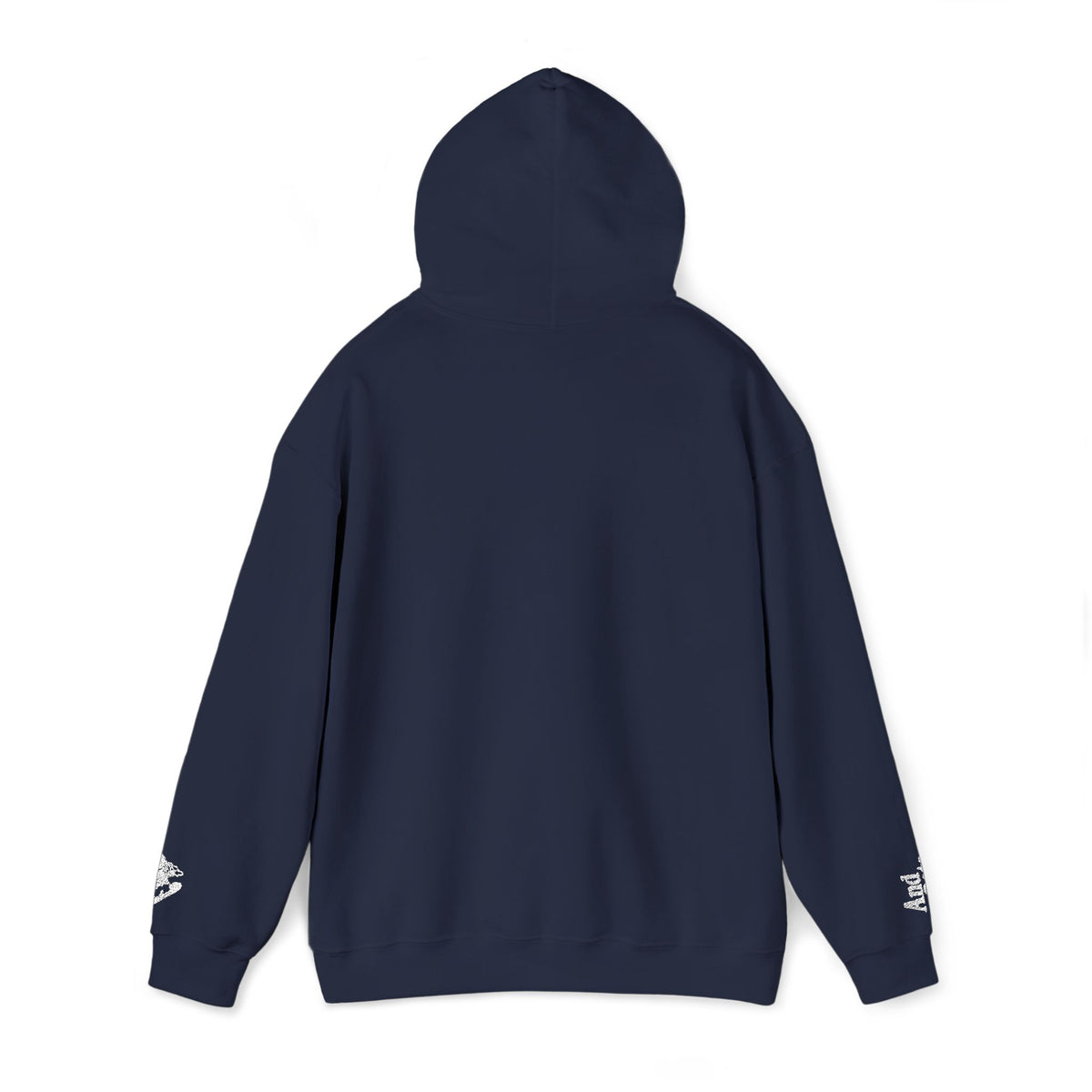 Pray for Snow Embroidered Hoodie