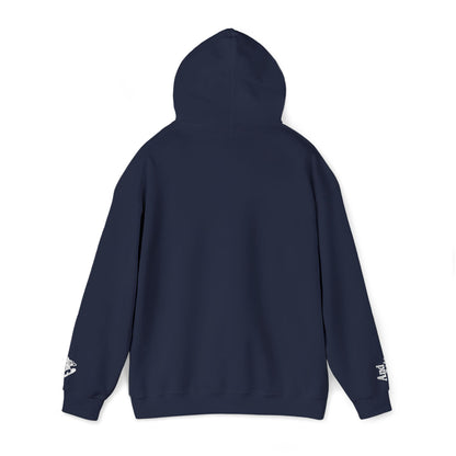 Pray for Snow Embroidered Hoodie