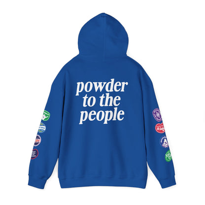 Ski Baby Hoodie